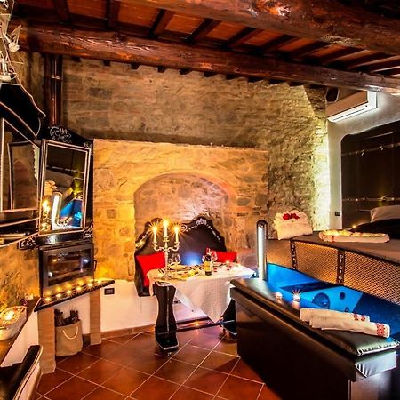 Agriturismo La Camporena Greve in Chianti Bagian luar foto