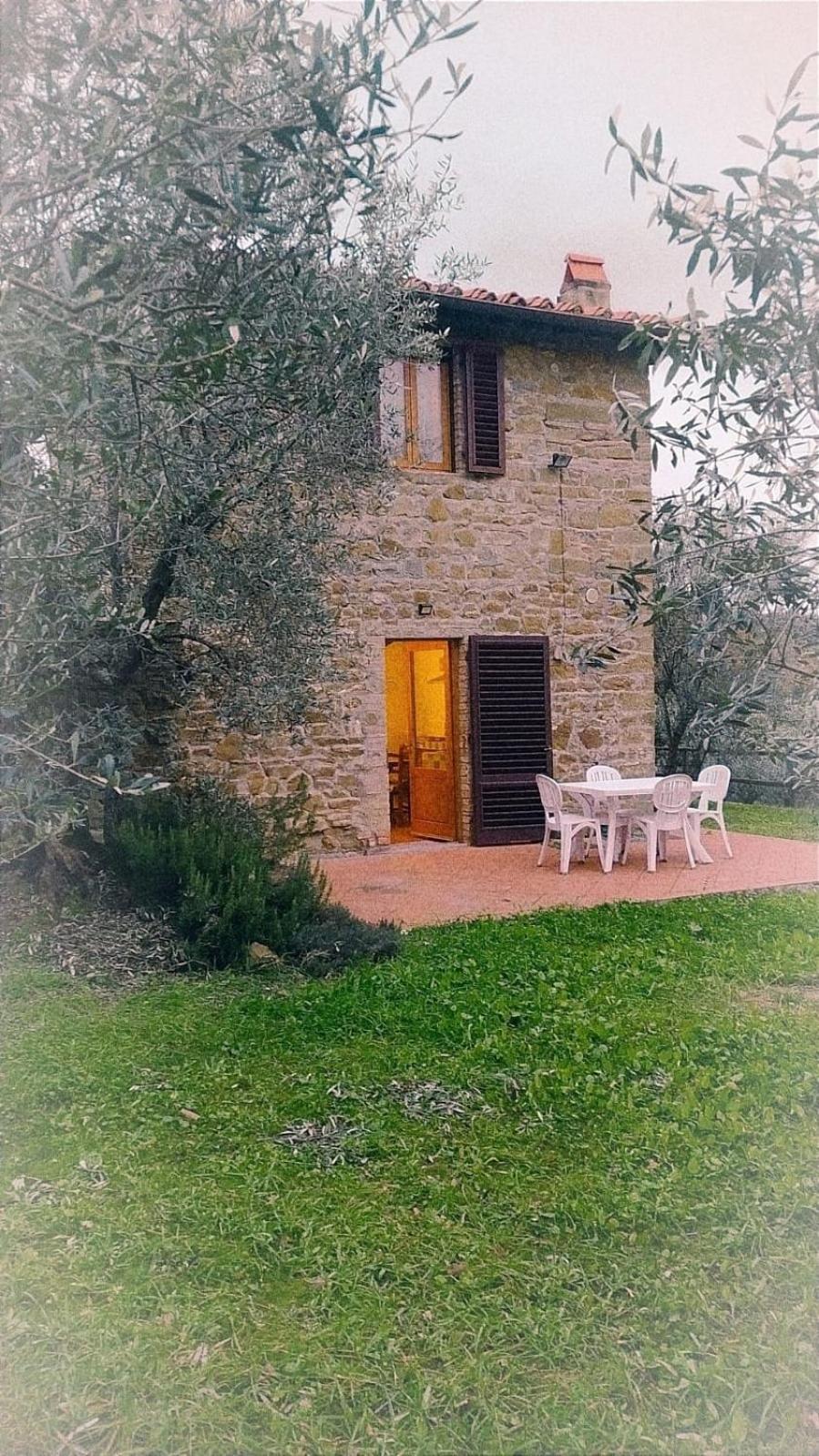 Agriturismo La Camporena Greve in Chianti Bagian luar foto