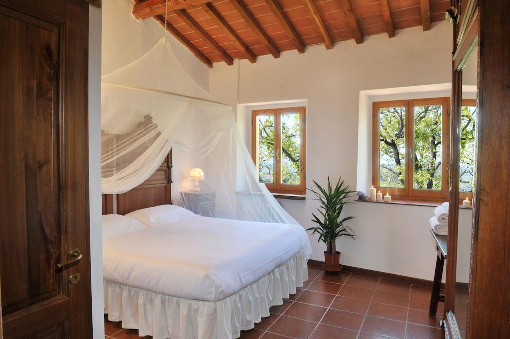 Agriturismo La Camporena Greve in Chianti Ruang foto