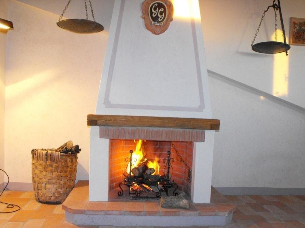 Agriturismo La Camporena Greve in Chianti Bagian luar foto