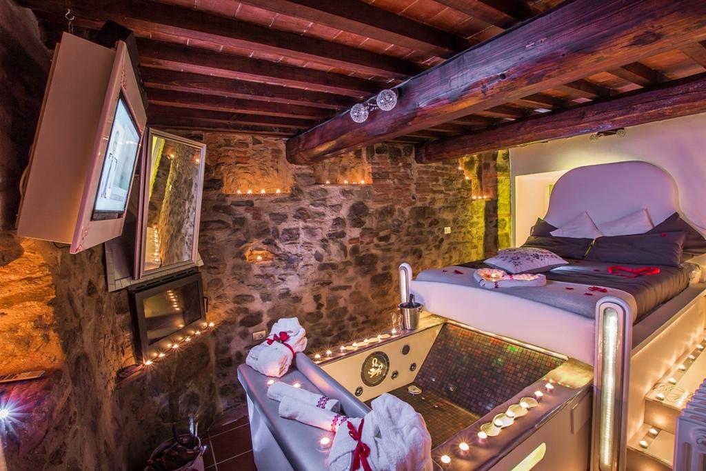 Agriturismo La Camporena Greve in Chianti Bagian luar foto