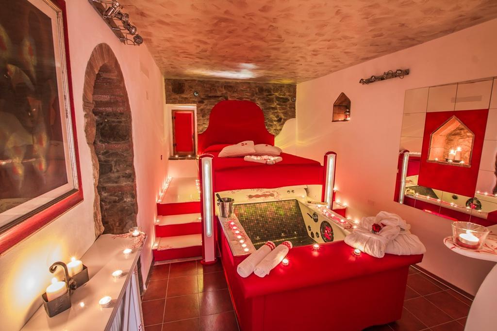 Agriturismo La Camporena Greve in Chianti Bagian luar foto