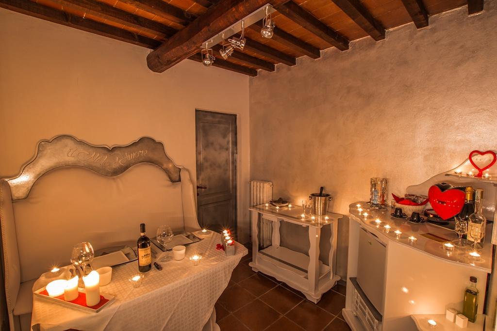 Agriturismo La Camporena Greve in Chianti Bagian luar foto