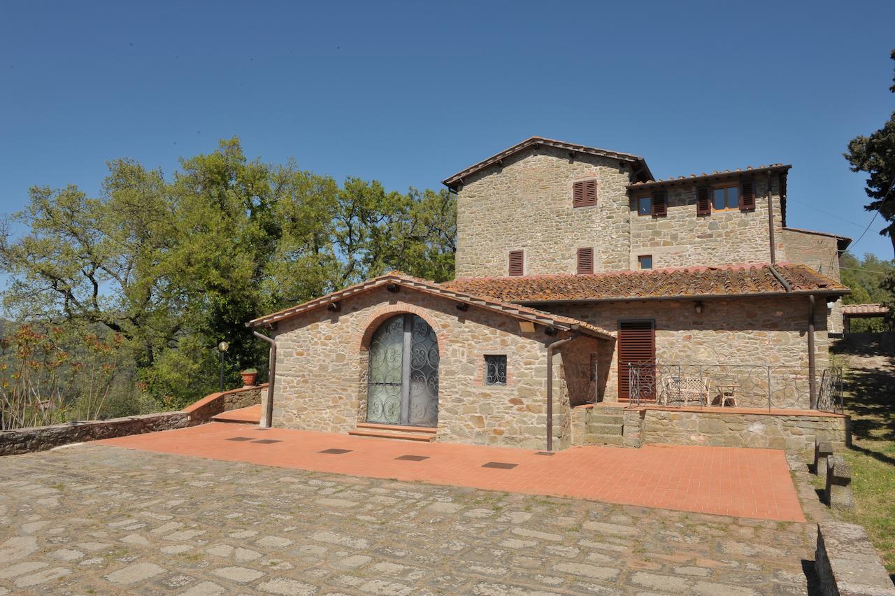 Agriturismo La Camporena Greve in Chianti Ruang foto