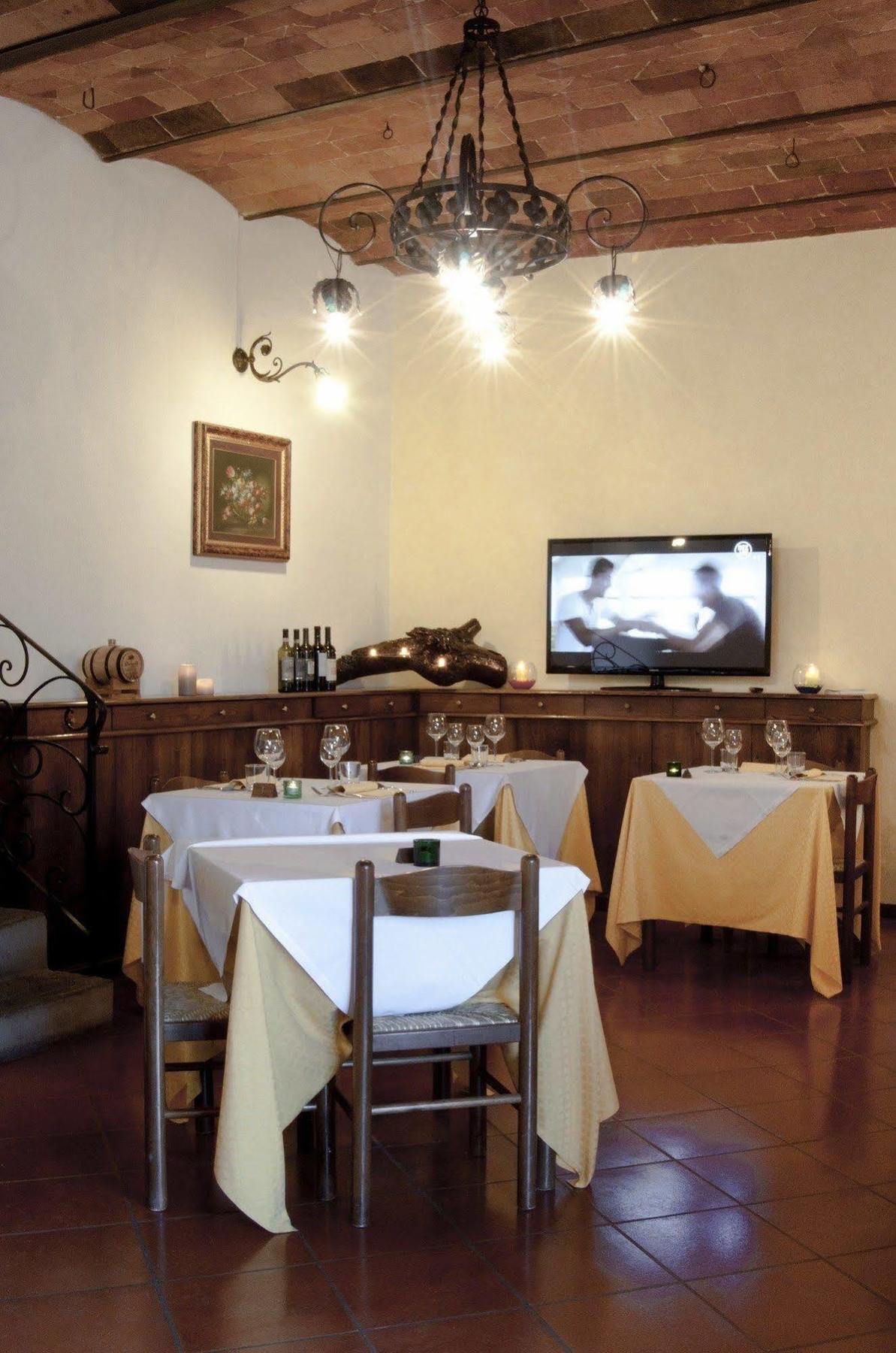 Agriturismo La Camporena Greve in Chianti Bagian luar foto