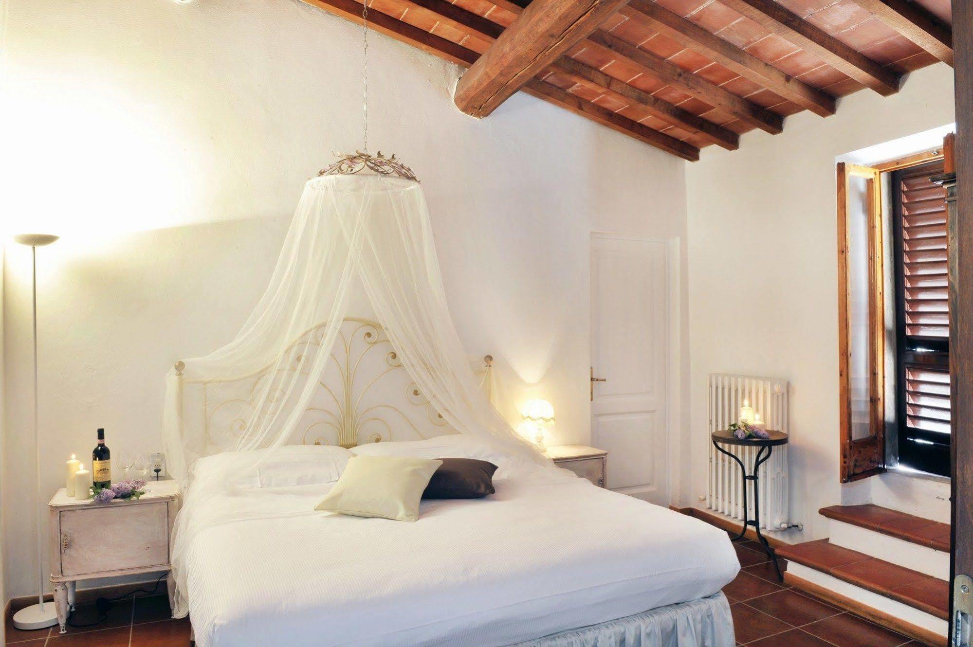 Agriturismo La Camporena Greve in Chianti Bagian luar foto