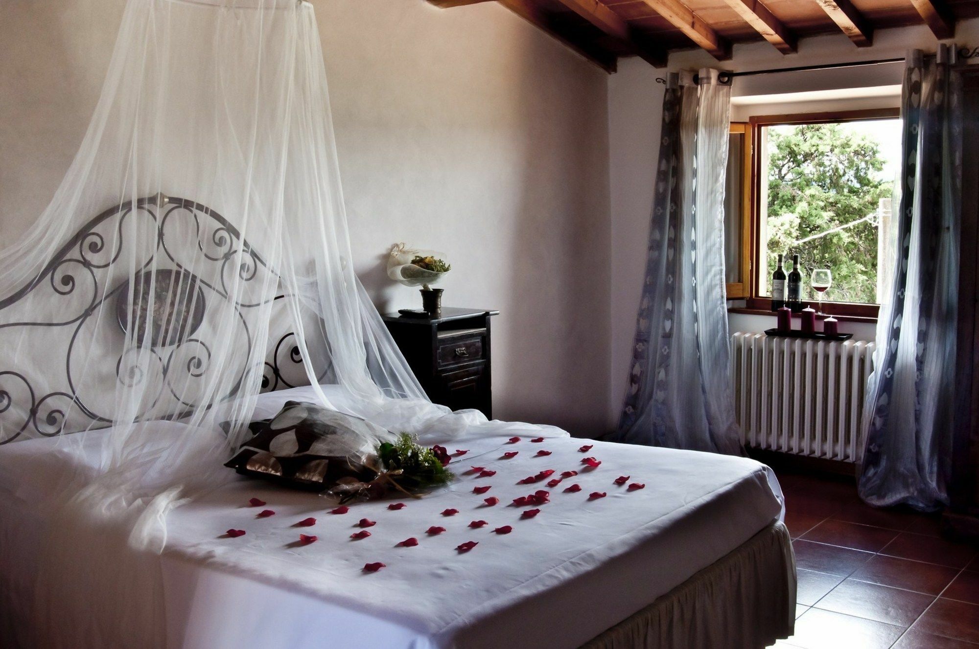 Agriturismo La Camporena Greve in Chianti Bagian luar foto