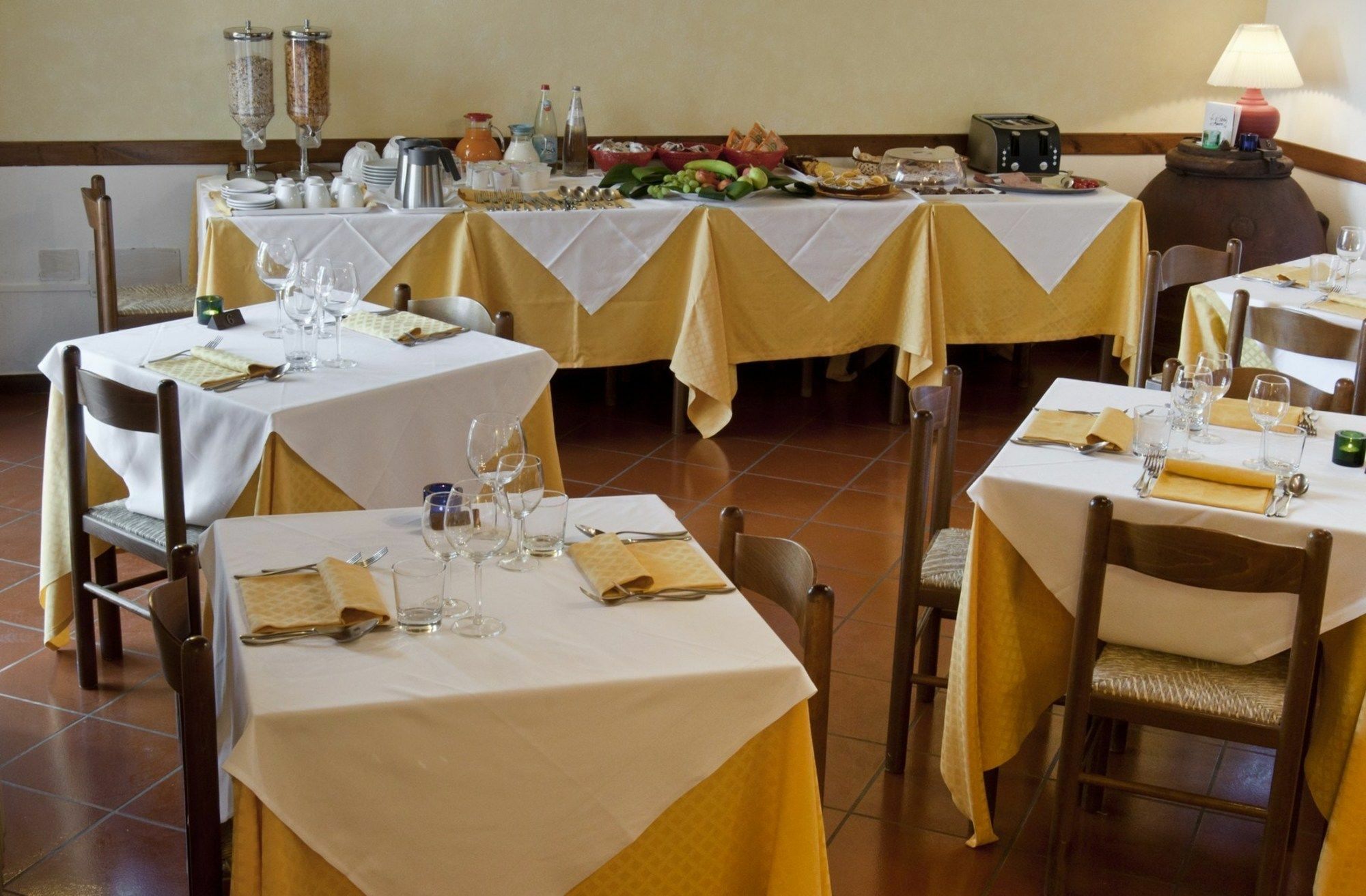Agriturismo La Camporena Greve in Chianti Bagian luar foto